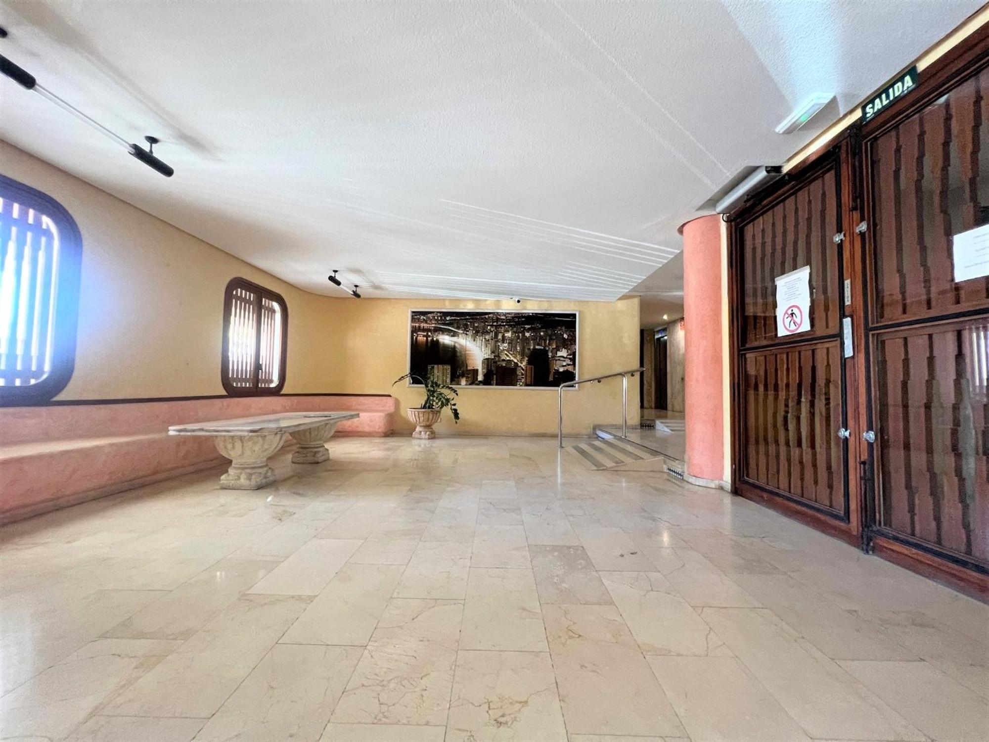 Coblanca 8-11º3 Apartment Бенидорм Екстериор снимка