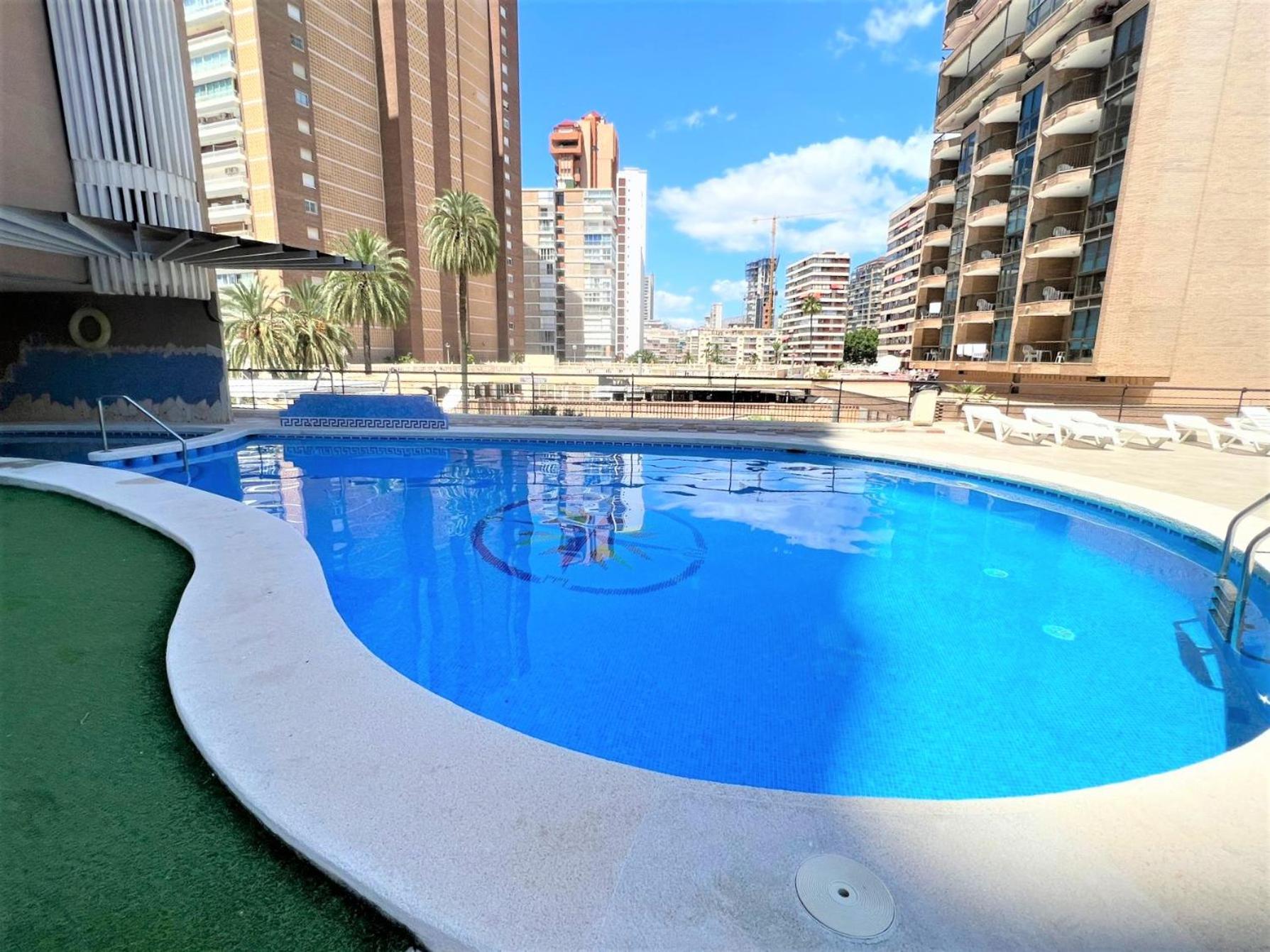 Coblanca 8-11º3 Apartment Бенидорм Екстериор снимка