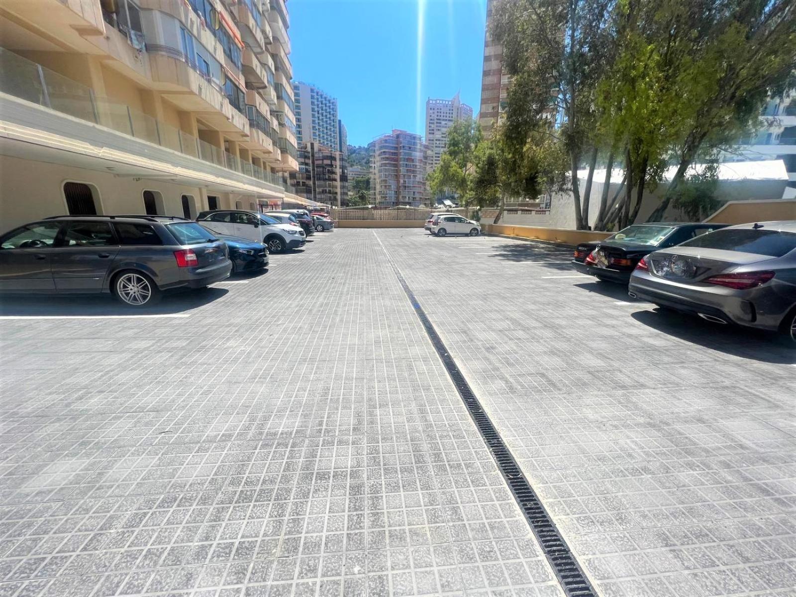 Coblanca 8-11º3 Apartment Бенидорм Екстериор снимка