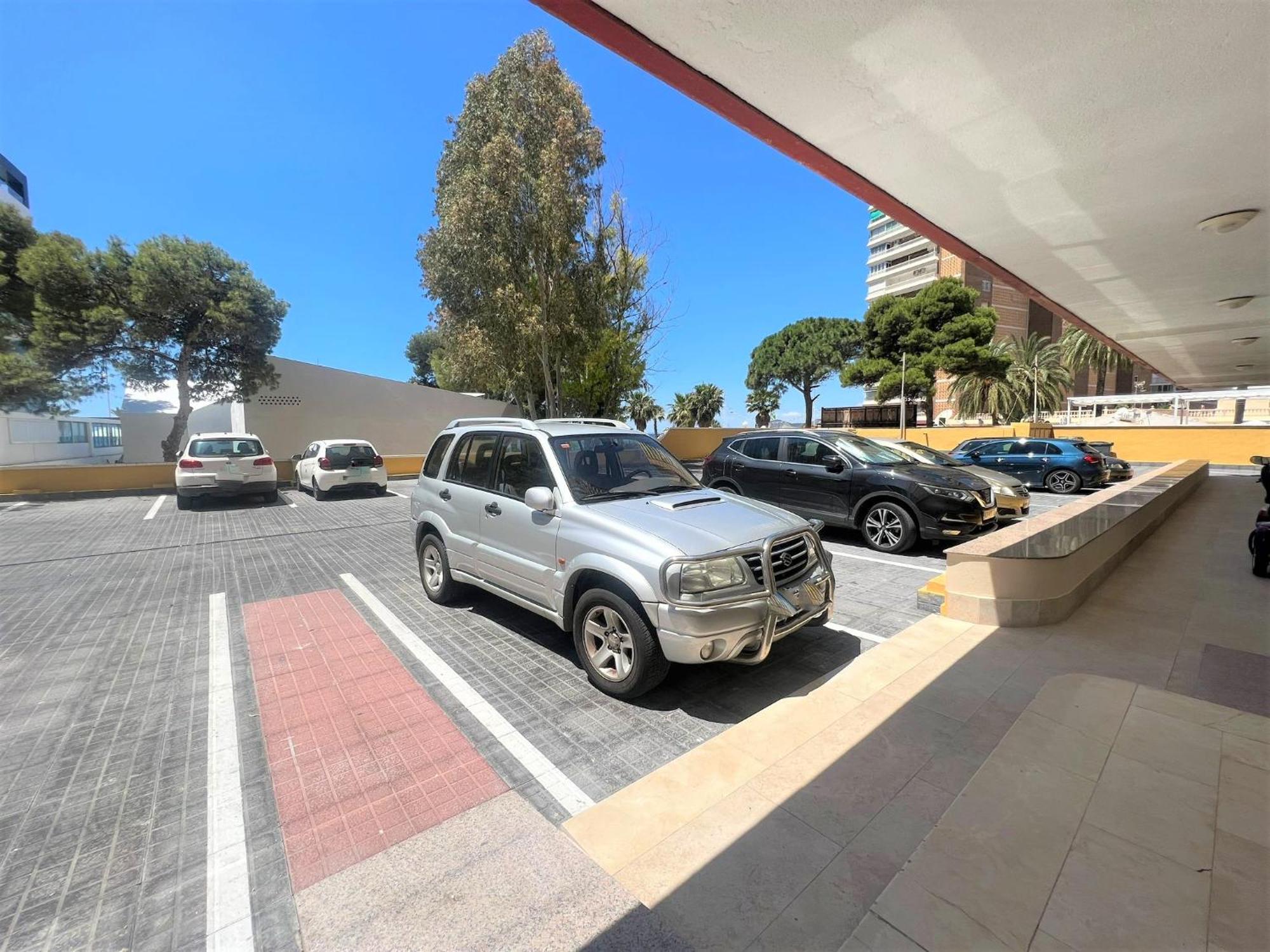 Coblanca 8-11º3 Apartment Бенидорм Екстериор снимка