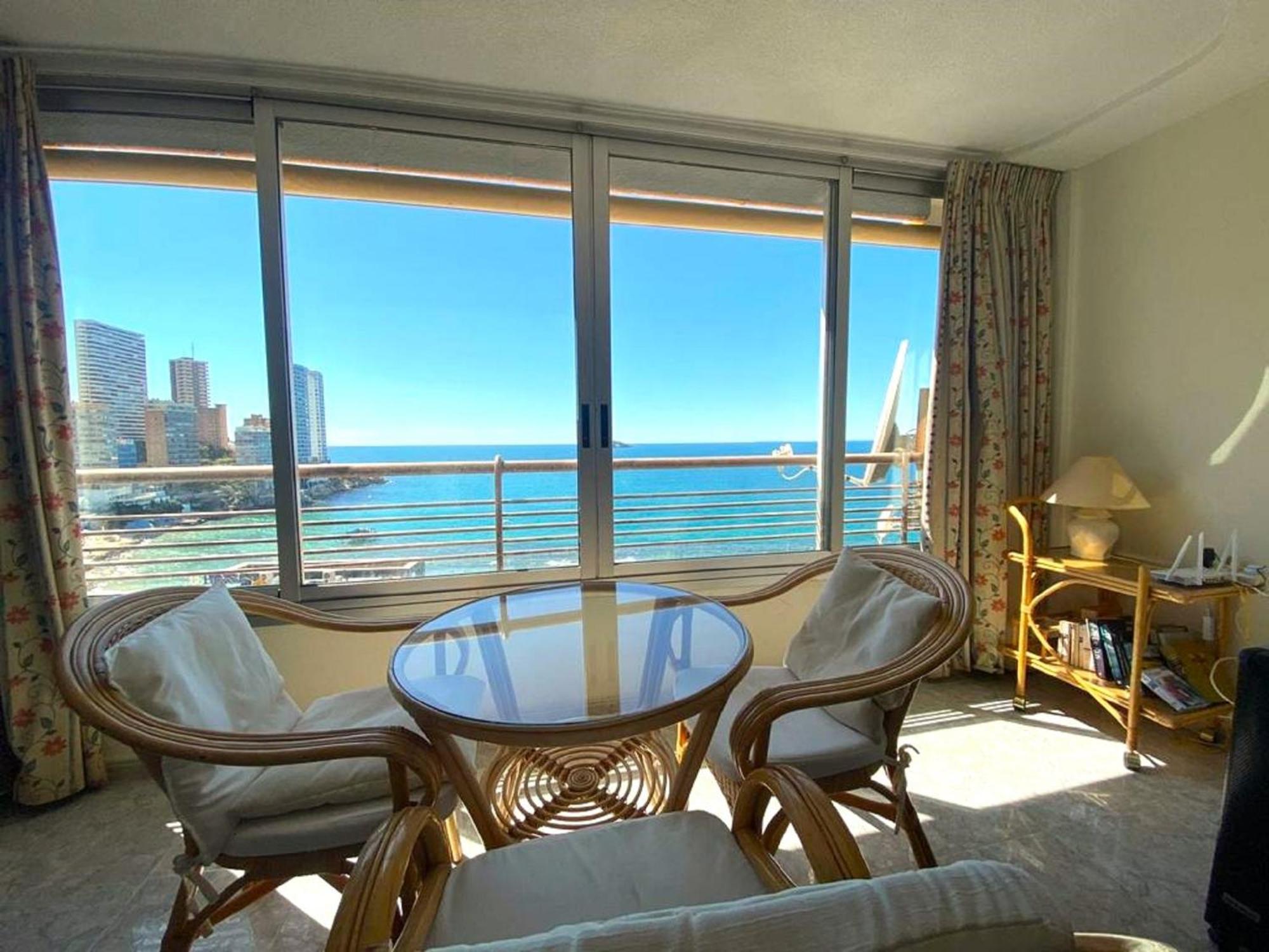 Coblanca 8-11º3 Apartment Бенидорм Екстериор снимка