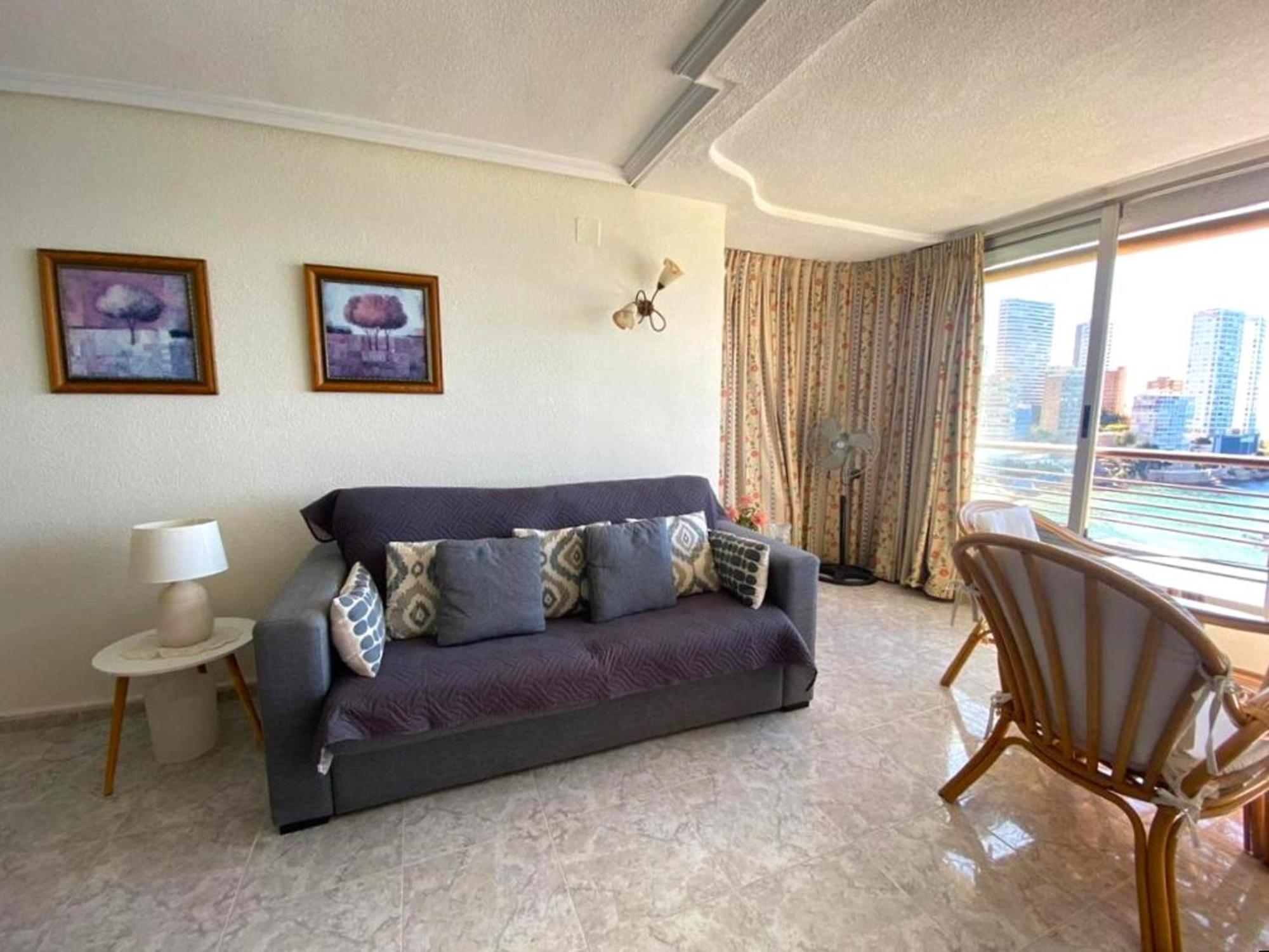 Coblanca 8-11º3 Apartment Бенидорм Екстериор снимка