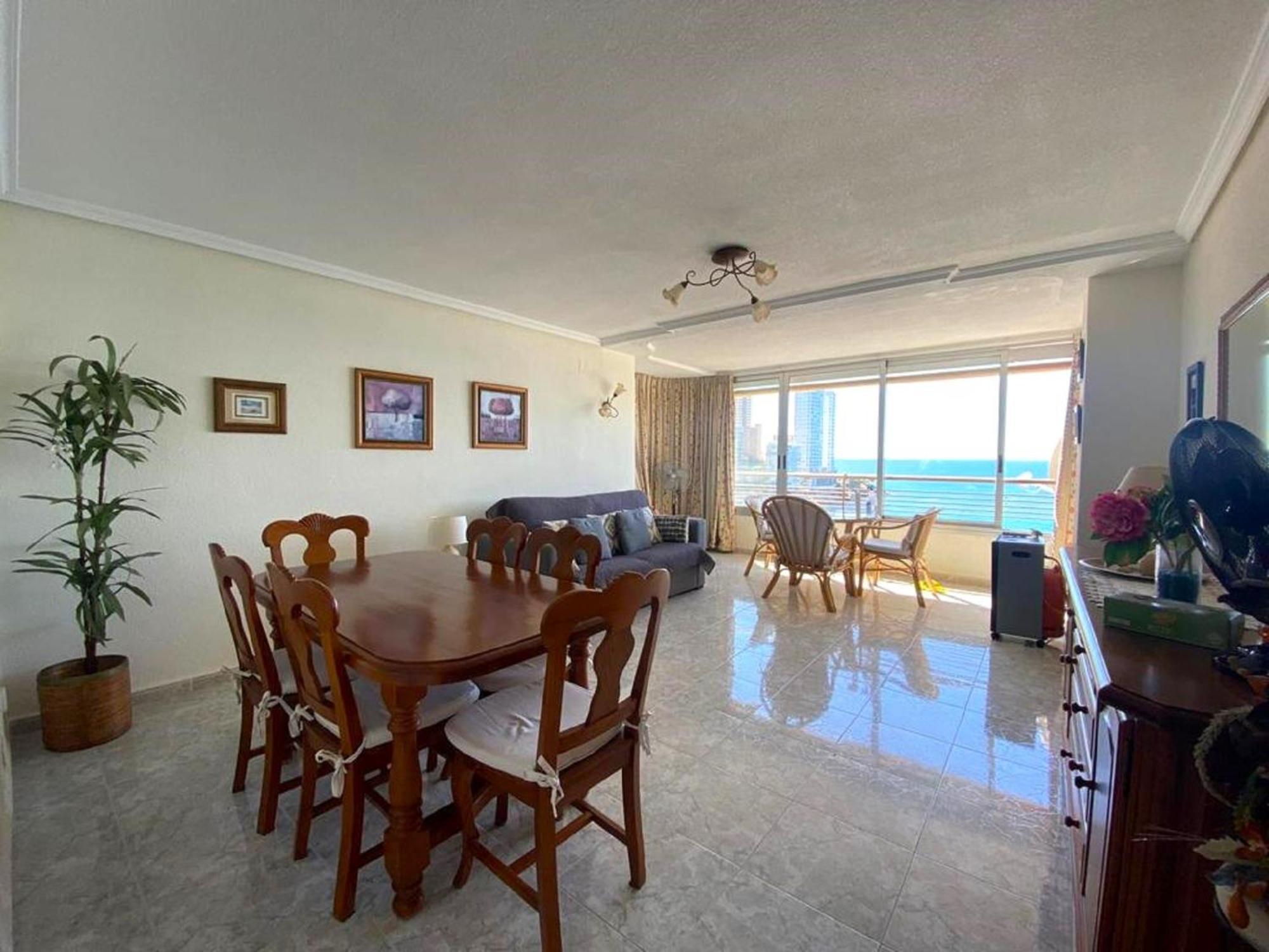 Coblanca 8-11º3 Apartment Бенидорм Екстериор снимка